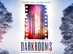Win a copy of Darkrooms - Good Reading Magazine