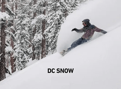 Win a $1500 DC Snow Voucher