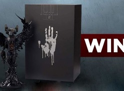 Win a Death Stranding 2 Collector's Edition
