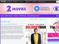 Win Delivery Man