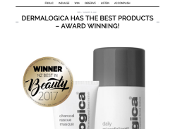 Win Dermalogica?s two best beauty essentials