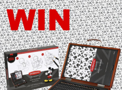 Win Derwent The Art of Drawing Mickey Mouse