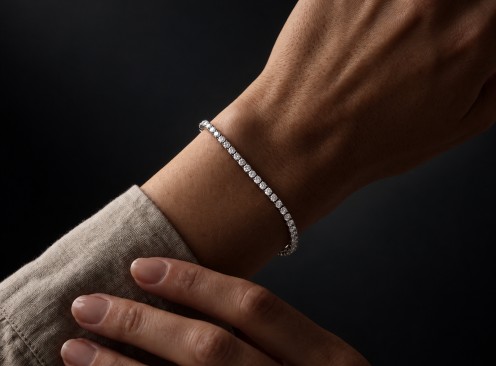 Win a Diamond Tennis Bracelet - The Jewellery Boutique