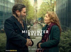 Win 1 of 4 Digital Double Passes to Midwinter Break - GrownUps