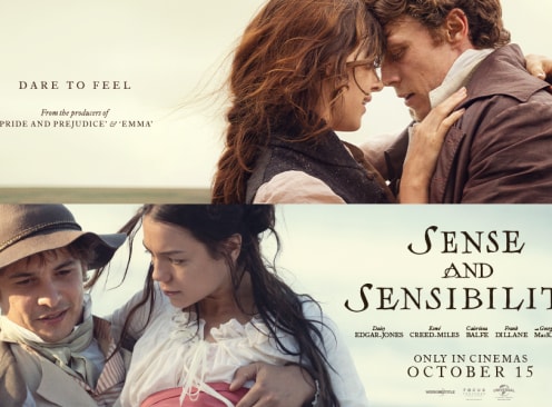 Win 1 of 3 Digital Double Passes to Sense and Sensibility - GrownUps