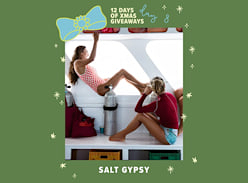 Win a $500 Digital Gift Card for Salt Gypsy