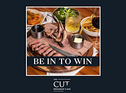 Win a $200 Dining Voucher