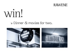 Win Dinner for 2 at Aucklands Iconic the Engine Room