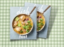 Win Dish Fast Cookbook