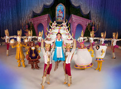 Win Disney on Ice Tickets