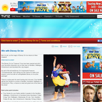 Win Disney on Ice Tickets