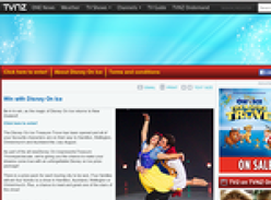 Win Disney on Ice Tickets