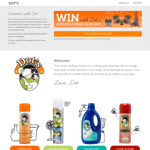 Win Dots Summer Essentials Kit - Dots Home
