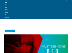 Win double movie passes to The Breeze Must See Movie - Red Sparrow