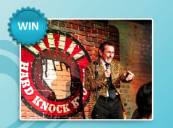 Win a Double Pass to the Accidental Lawyer - Northern Beaches Mums