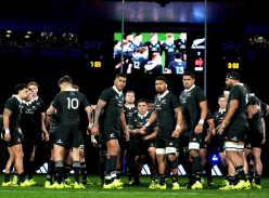 Win a Double Pass to all Blacks Vs Italy
