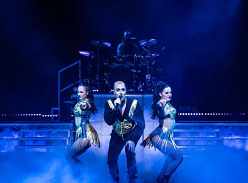 Win a Double Pass to Dracula's: Sanctuary