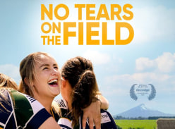 Win 1 of 5 Double Passes to &lsquo;No Tears on the Field' - MiNDFOOD