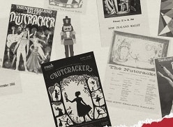 Win a Double Pass to Rnzb's the Nutcracker