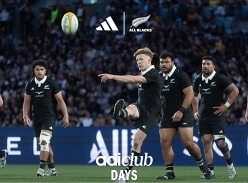 Win a Double PASS to see the all Blacks PLAY