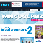 Win Double Pass to The Inbetweeners 2