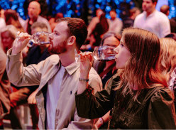 Win 1 of 2 a Double Pass to Winetopia - MiNDFOOD