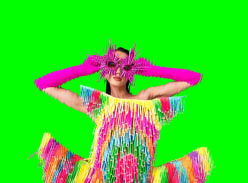 Win a Double Pass to World of Wearableart Show: GLO! at TSB Arena - Wellington NZ
