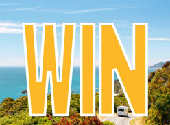 Win 1 of 3 Double Passes to the 2025 Covi RV and Outdoor Supershow