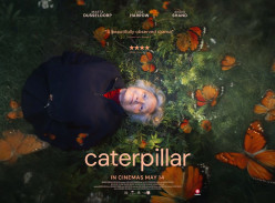 Win 1 of 10 Double Passes to Caterpillar - MiNDFOOD