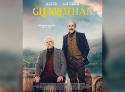 Win 1 of 5 Double Passes to Glenrothan - Grownups NZ