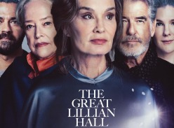Win 1 of 5 Double Passes to the Great Lillian Hall