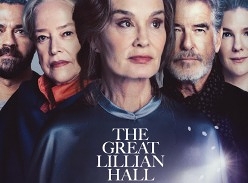 Win 1 of 5 Double Passes to the Great Lillian Hall