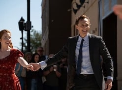 Win 1 of 10 Double Passes to the Life of Chuck