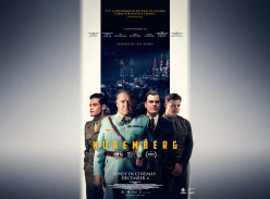 Win 1 of 5 Double Passes to Nuremberg