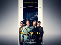 Win 1 of 5 Double Passes to Nuremberg