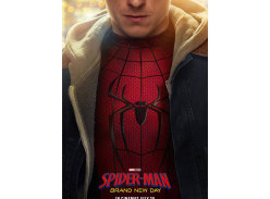 Win 1 of 10 Double Passes to &lsquo;Spider-Man: Brand New Day' - MiNDFOOD