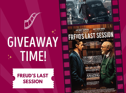 Win Double Passes to Freuds Last Session