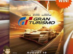 Win Double Passes to See Gran Turismo
