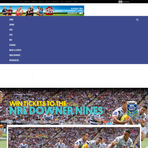 Win Downer NRL Nines tickets!