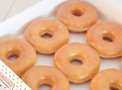 Win a Dozen Original Glazed