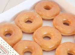 Win a Dozen Original Glazed