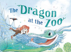 Win 1 of 2 copies of the Dragon at the Zoo - GrownUps