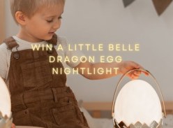 Win Dragon Egg Nightlight