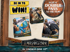Win a Dragons Prize Pack