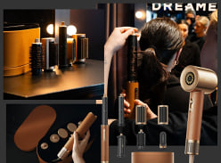 Win the Dreame Airstyle Pro & Miracle Hair Dryer