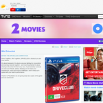 Win Driveclub