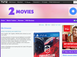 Win Driveclub