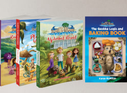 Win 1 of 5 Duckling Publishing Book Bundles - Tots To Teens