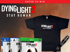 Win Dying Light 2: Stay Human Prize Packs