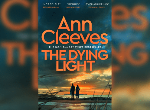 Win 1 of 7 copies of the Dying Light by Ann Cleeves - MiNDFOOD